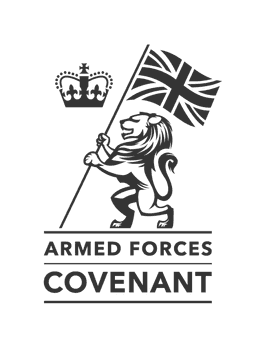 Armed Forces Covenant logo