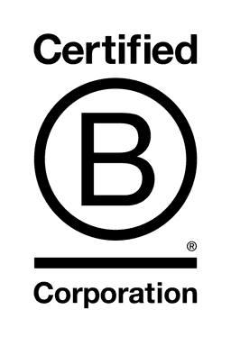 B Corporation logo