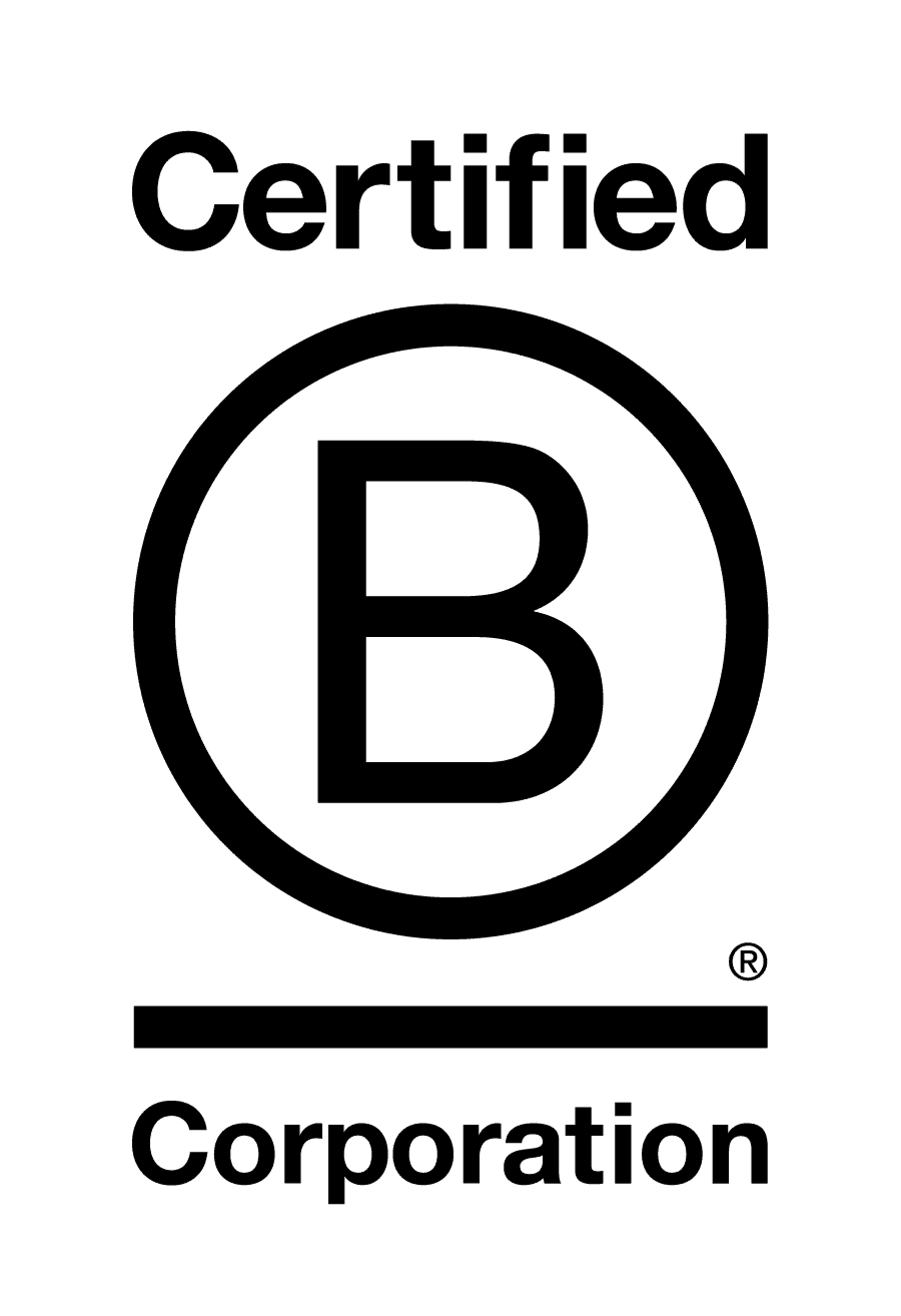 B Corporation logo